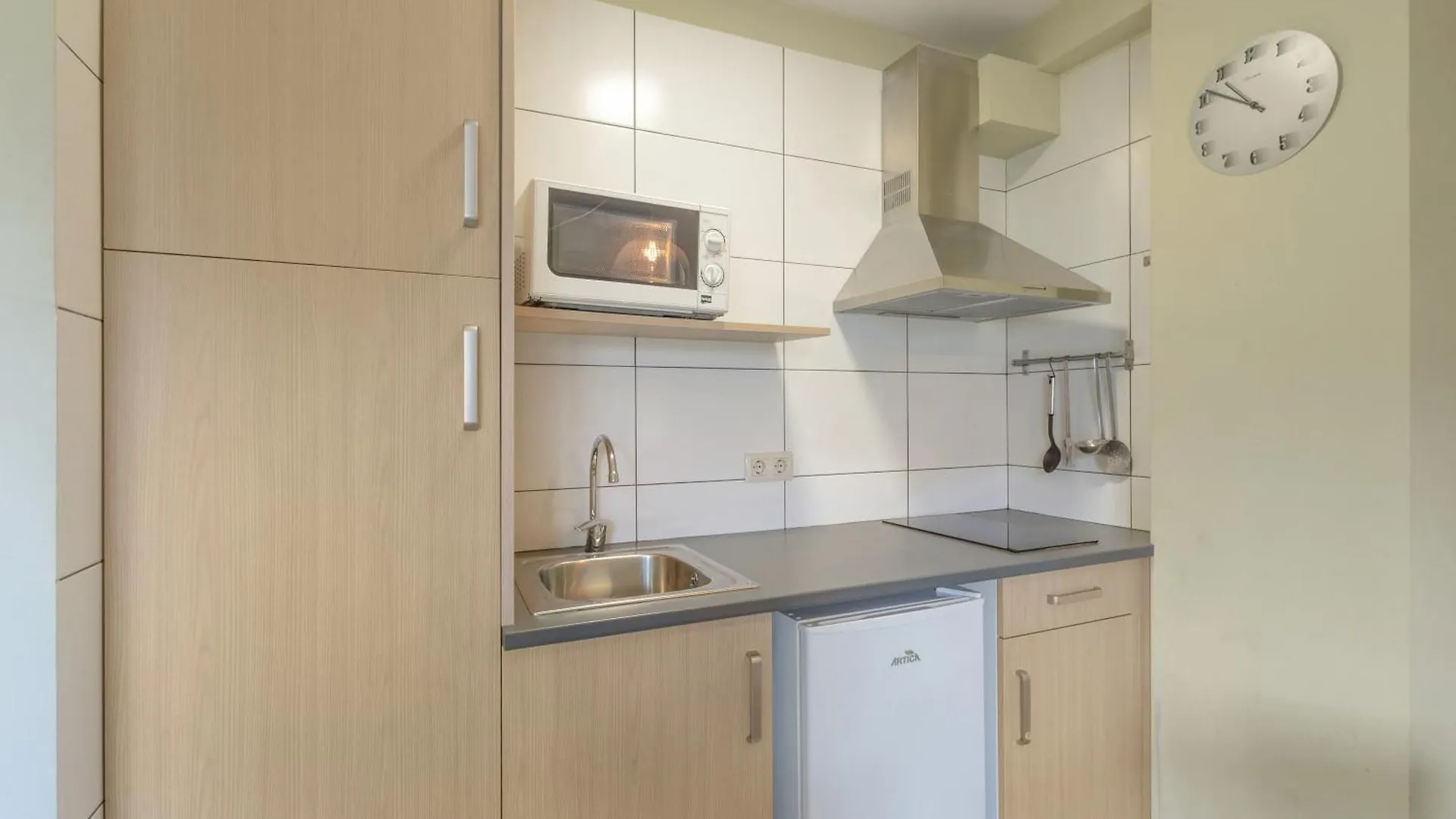 Apartment La Canal Sant Llorenc de Morunys