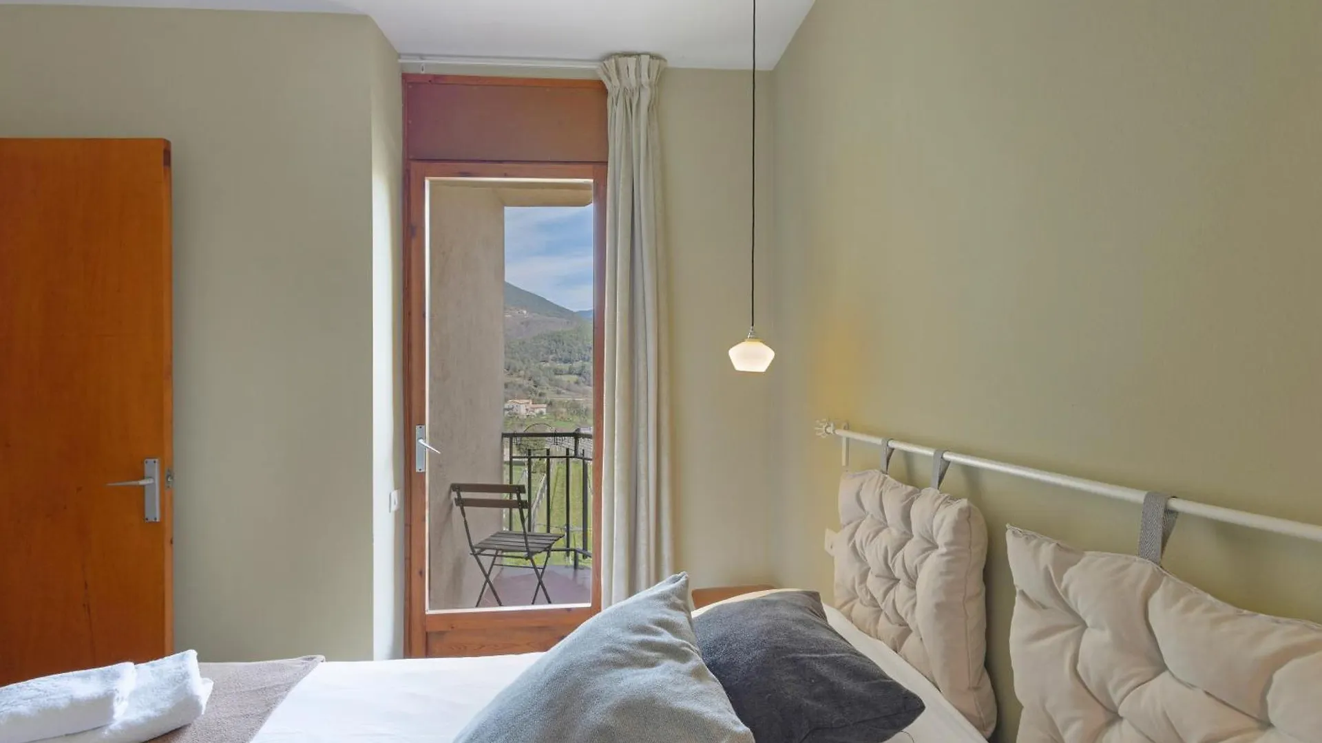 La Canal Sant Llorenc de Morunys Apartment